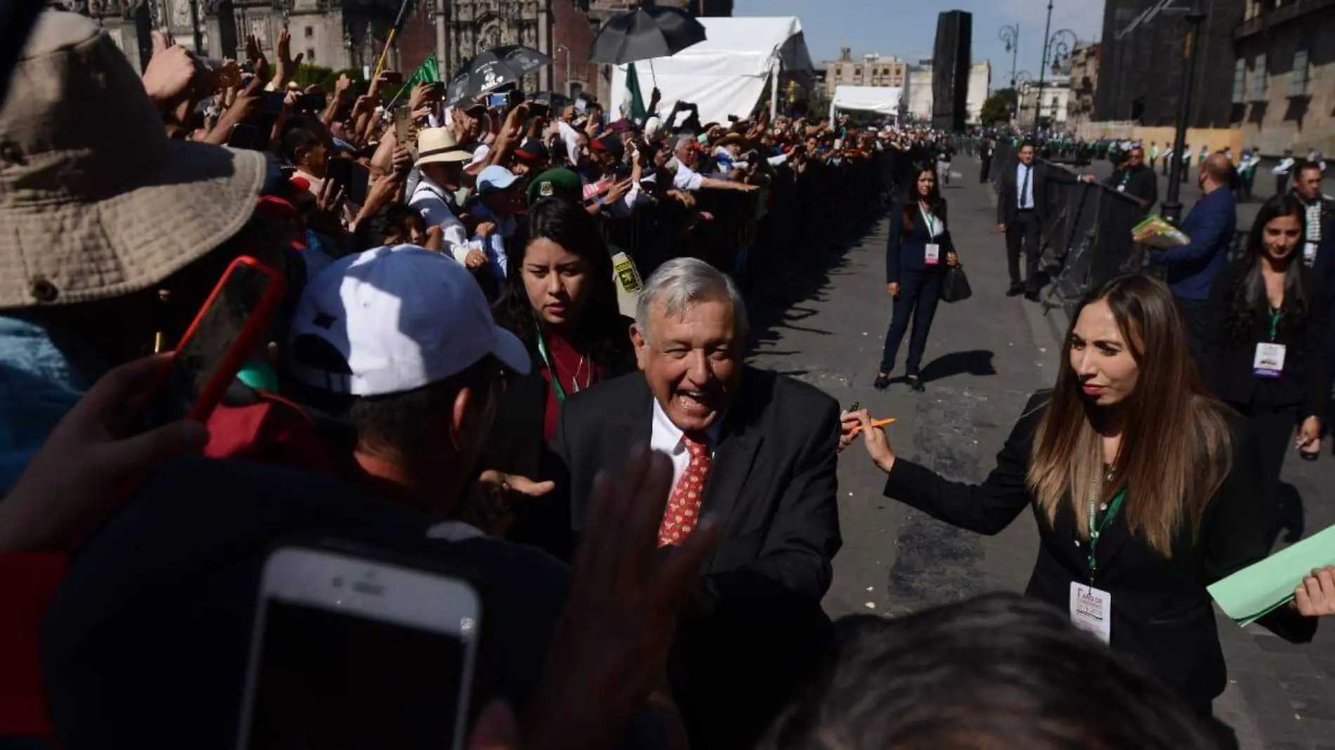 amlo 1 diciembre 2019 daniel galeana